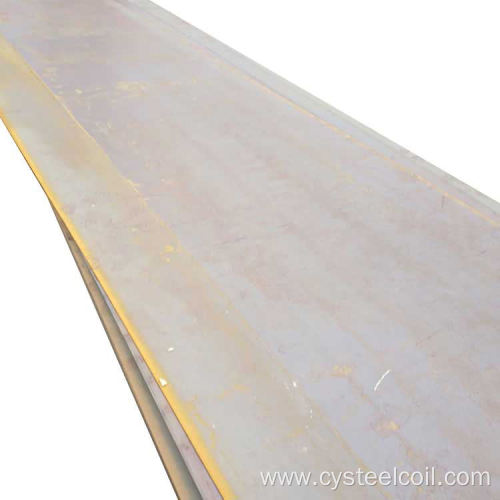 Kn60 Wear Resistant Steel Sheet